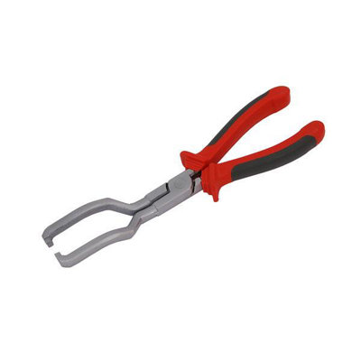 Fuel Line Disconnect Pliers In Line Filter Pipes (Neilsen Ct3910) from B&Q