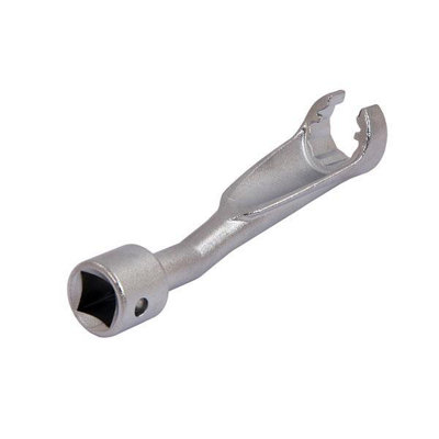 Neilsen 17mm 1/2" Drive Fuel Injection Injector Line Socket. 120mm Long. Mercedes Ct3957 from B&Q