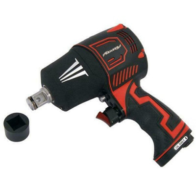 Super Duty 3/4 Dr Composite Air Impact Wrench (Neilsen Ct3991) from B&Q