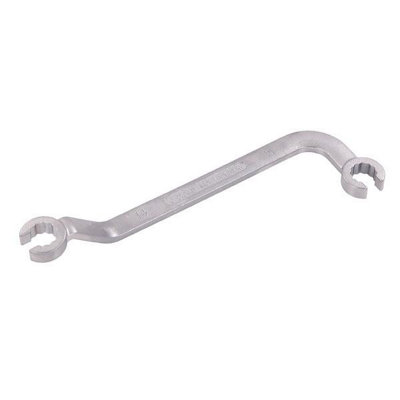 Neilsen 14Mm Open End Ring Wrench Spanner Twin Hex Diesel Injector Pipe (Neilsen Ct4261)