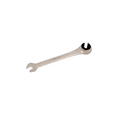 Neilsen Ratchet/Standard Open End Flare Nut Wrench Spanner 10Mm (Neilsen Ct4265)
