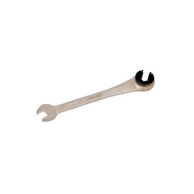 B&Q - Ratchet/standard Open End Flare Nut Wrench Spanner 12mm ( Ct4267)