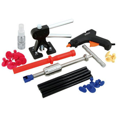 Dent Repair Pulling Removal Lifter Kit For Minor Dents (Neilsen Ct4448)