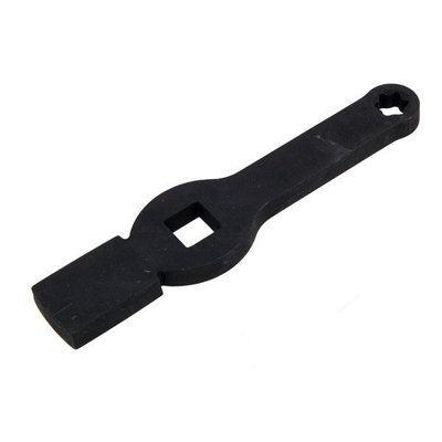 E18 Striking / Slogging Spanner Wrench Brake Caliper Tool (Neilsen Ct4503) from B&Q
