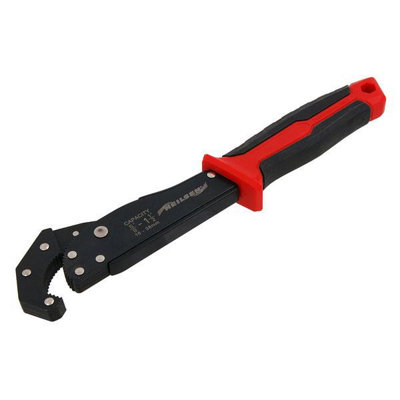 B&Q -  Heavy Duty Auto Adjustable Pipe Wrench Ratchet (Ct4520)