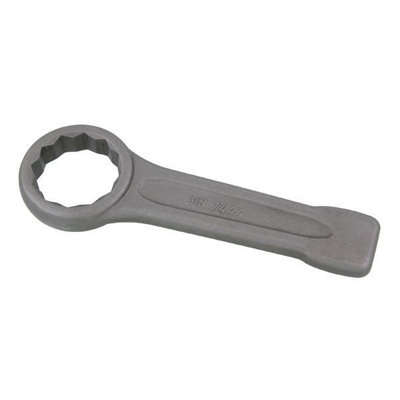 60mm Slogging Ring Spanner Box End Striking Wrench (Neilsen Ct4585) from B&Q