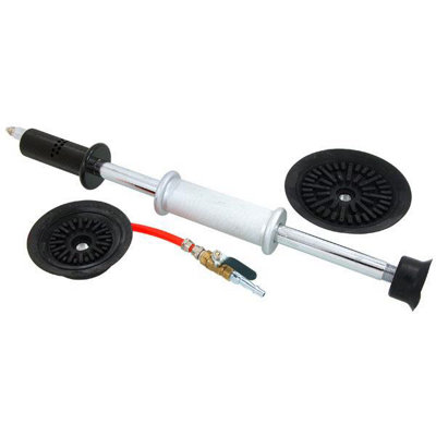 B&Q - 1.4Kg Pneumatic Air Dent Puller Slide Hammer Suction Cup Paintless Repair ( Ct4794)