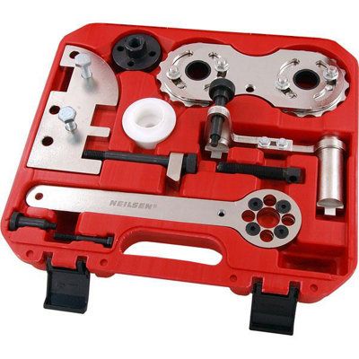 B&Q - Volvo Timing Tool Master Kit 8 Speed 2008+ B4204 ( Ct4868)