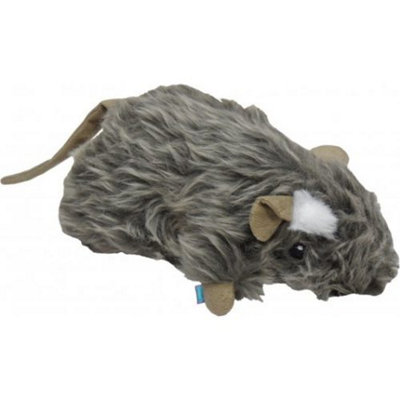 Dog Co Country Rat Dog Toy Sml from B&Q
