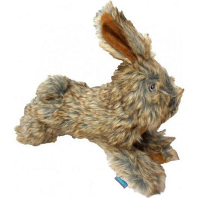 Dog Co Country Rabbit Dog Toy Lge from B&Q