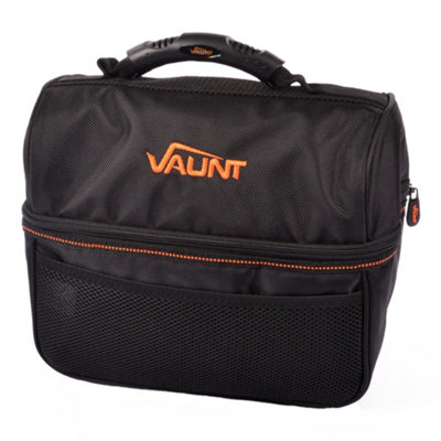 B&Q -  Insulated Lunch Bag Cool Bag Eco Friendly Peva Lining V2206000