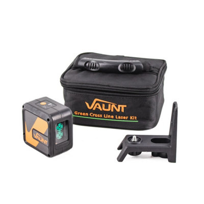 Vaunt Cross Line Laser Kit V1503005 Green