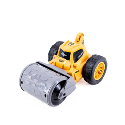 Vaunt Remote Control Toy Stunt Roller Radion Control Rc Trick Truck V0406006 from B&Q