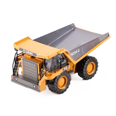 Vaunt Deluxe Remote Control Toy Dump Truck Rc Radio Control Dumper V0406010