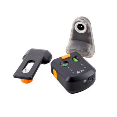 B&Q -  3In1 Laser Level Wall Bracket Adaptor Vacuum Dust Collector Tool V1502001