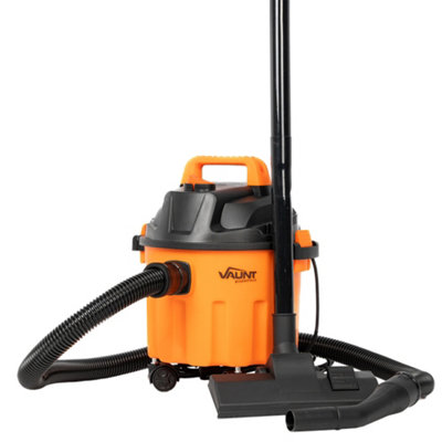 Vaunt Essentials Wet & Dry Electric Vacuum Cleaner - 240V B&Q