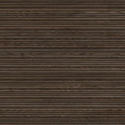 Splashwall Wood Effect Aluminium Splashback(H)750mm (W)2440mm (T)4mm from B&Q