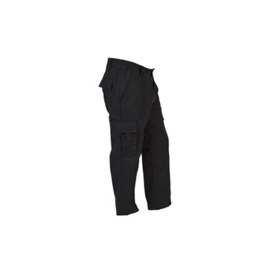 B&Q -  Men's H821 Bullet Work Trouser (34)  (Leg LengthShort)