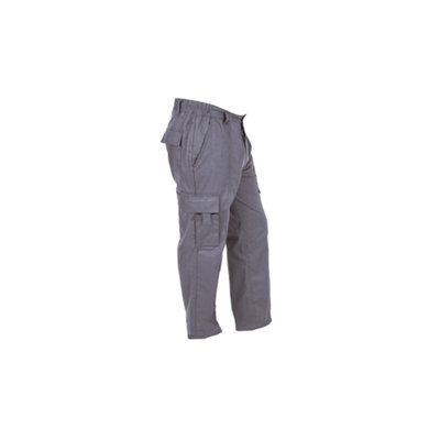 B&Q -  Men's H825 Bullet Work Trouser (30)  (Leg LengthRegular)