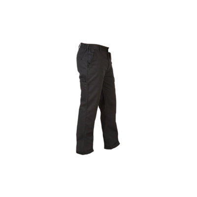 B&Q -  Men's H818 Active Work Trouser (40)  (Leg LengthShort)