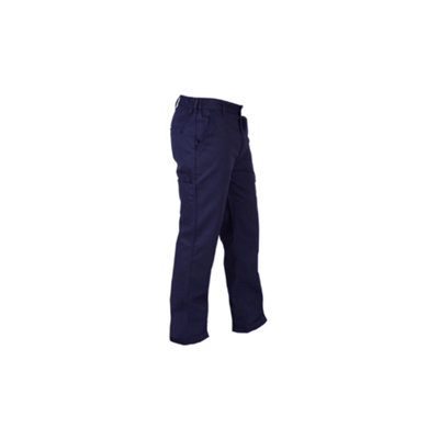 B&Q -  Men's H819 Active Work Trouser (48)  (Leg LengthShort)