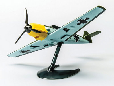 Airfix Quickbuild Messerschmitt 109 Model Kit 225X252mm - Image 13
