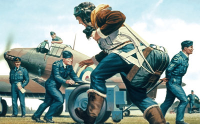 Airfix A00747V - 1/76 RAF Personnel - New - Image 12