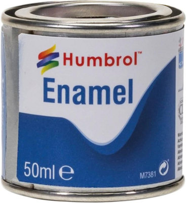 Humbrol Tinlet No.20 Gloss Crimson 50Ml