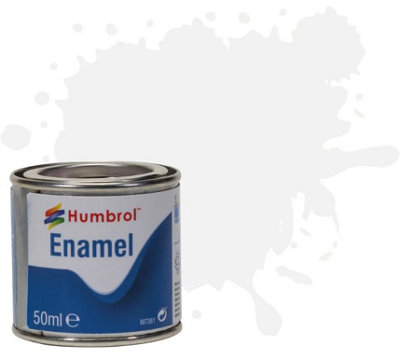 Humbrol Tinlet No.35 Gloss Varnish 50Ml from B&Q