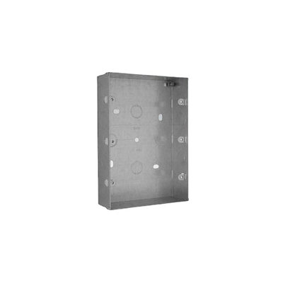 Click Scolmore Click Wa518 K/o Box 2G Triple Row 47mm from B&Q