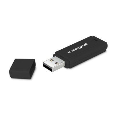 Integral Black Flashdrive Usb 3.0 32Gb