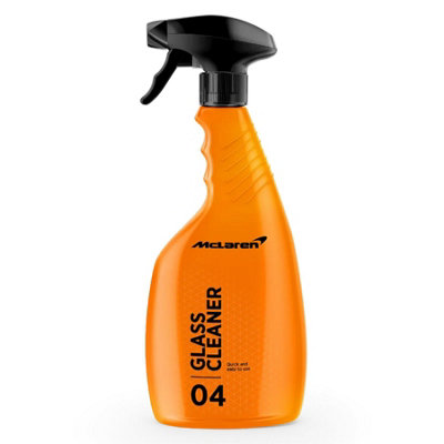 Mclaren Glass Cleaner 500 Ml Spray Bottle