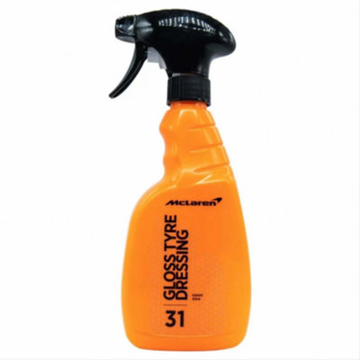 McLaren Gloss Tyre Dressing 500ml - Image 5