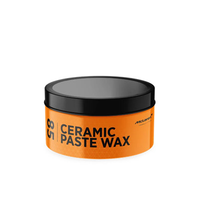 Mclaren Car Care Ceramic Paste Wax 200Ml Vehicle Cleaning Maintenance