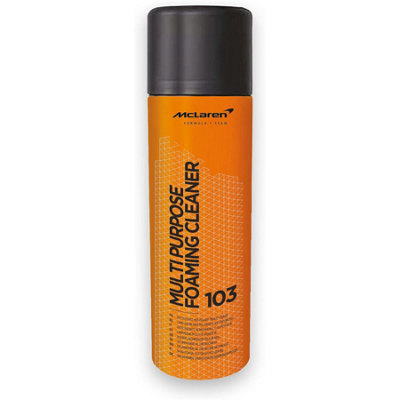 Mclaren Racing Multi-Purpose Foaming Cleaner Active Foam Cleaner 500 Ml from B&Q