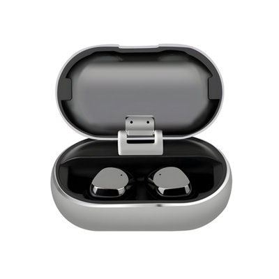 Krane & Bauer Hurricane Bluetooth Wireless Headphones With Ipx7 Waterproofing - Active Noise Cancelling Earbuds