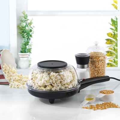 Salter Cook & Serve Popcorn Maker from B&Q