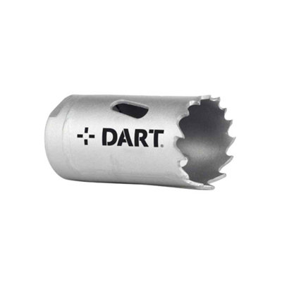 B&Q -  Dah025 Holesaw 25mm Hss Bi/met