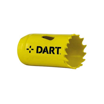Dart 16mm Premium Cobalt Holesaw from B&Q