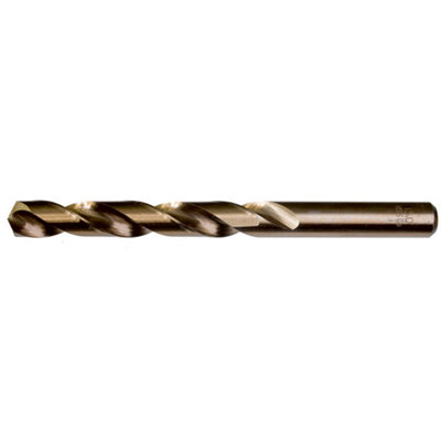 Dart 5.5mm Hss Cobalt Twist Drill Pk 10 from B&Q