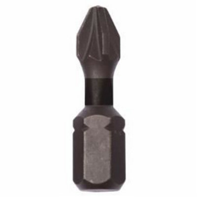 Dart Pz2 Impact Driver Bit Hex Impact Resistant Screwdriver Power Tool 10 Pack 25mm from B&Q