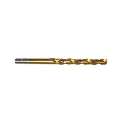 Dart Imp 7/32" Hss Tin Coated Twist Drill Pk10 from B&Q