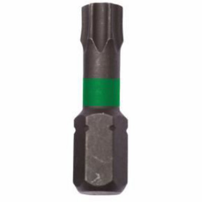 Dart T25 Impact Driver Bit Impact Resistant Screwdriver Power Tool 10 Pack 25mm from B&Q