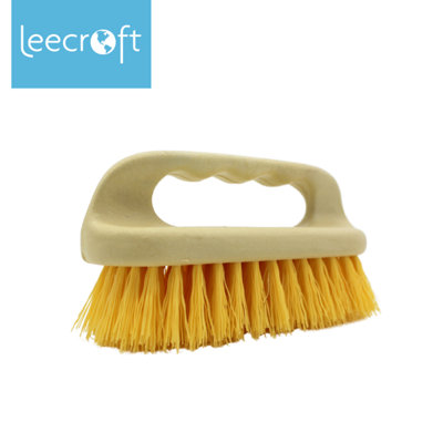 B&Q -  Economy Scrubbing Brush