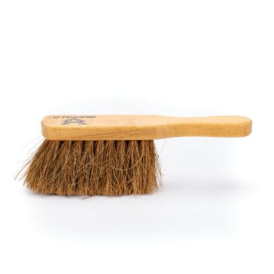 Buffalo Soft Coco Wooden Banister Hand Brush from B&Q