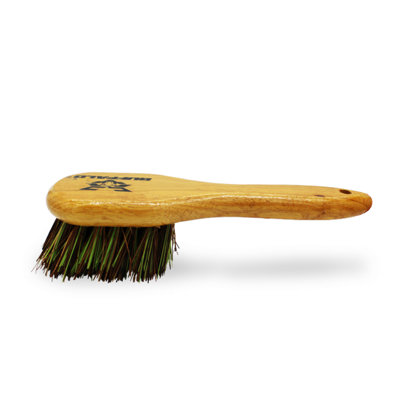 Buffalo Tough Stiff Bassine Mix Wooden Sink Brush from B&Q