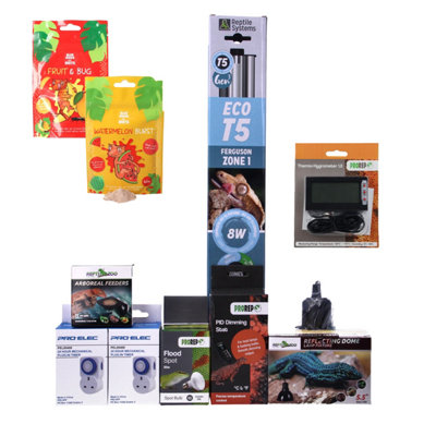 ProRep Crested Gecko Accessory Kit - Image 3