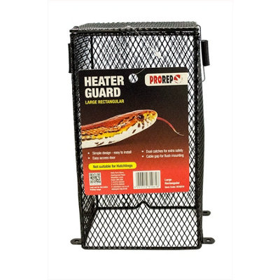 ProRep Large Rectangular Heater Guard - Image 3