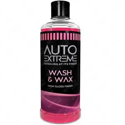 Rapide Auto Extreme Wash And Wax 800Ml from B&Q