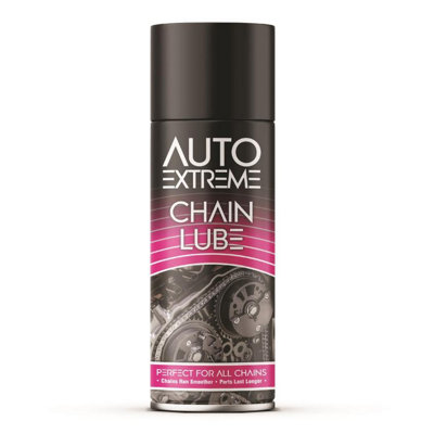 Maestro craft Motorcycle & Bicycle Chain Lubricant from B&Q